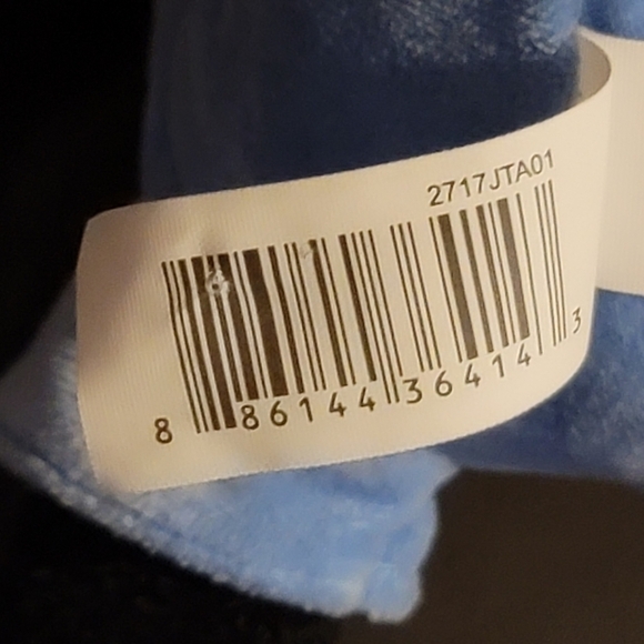 Disney Mickey Mouse Easter 19" Plush with Foam Bunny Ears Rabbit Spring Easter - Picture 8 of 11